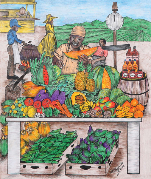 2011 AGRIFEST Poster