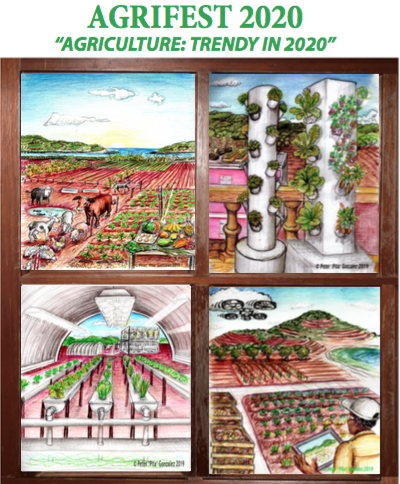 AGRIFEST POSTER 2020