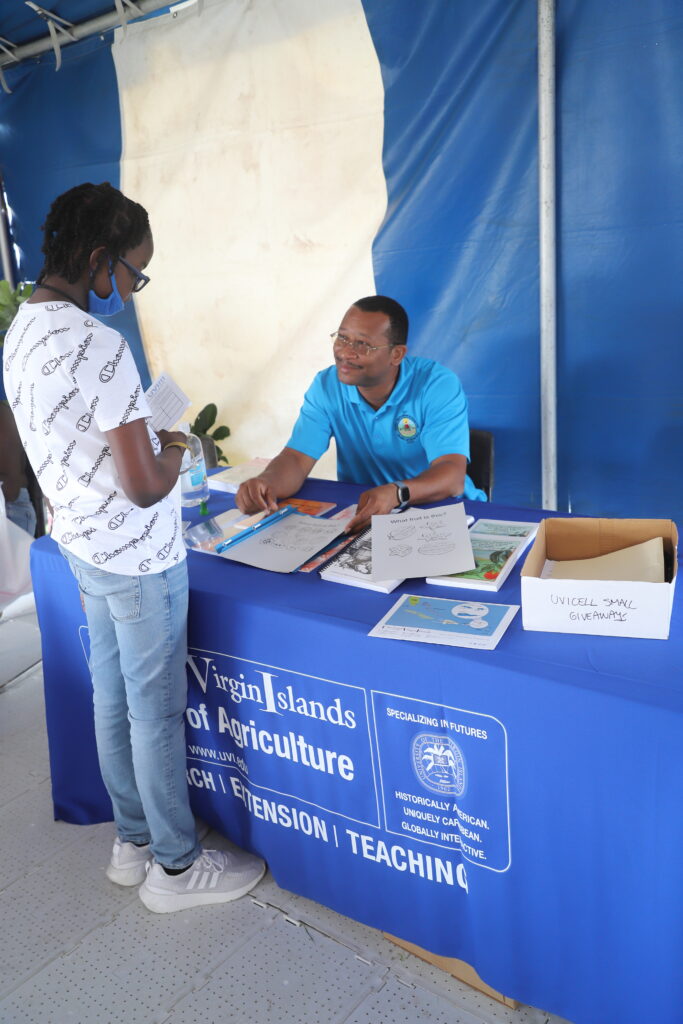 University of the VI School of Agriculture