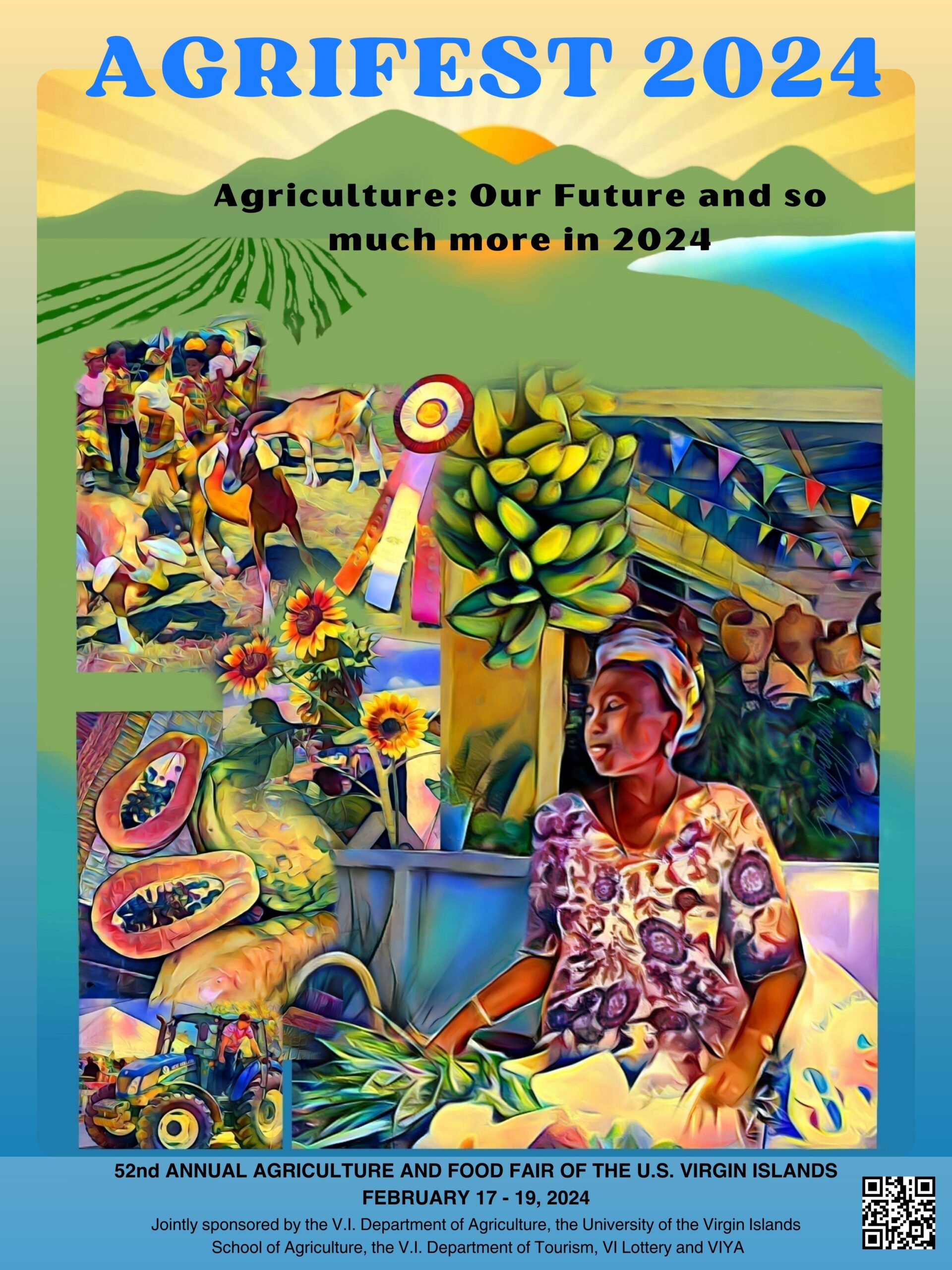 AgriFest 2024 Poster